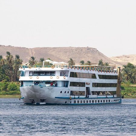 Nile Carnival Cruise 4Nt Lxr Thursday 3Nt Asw Monday Luxor Exterior foto