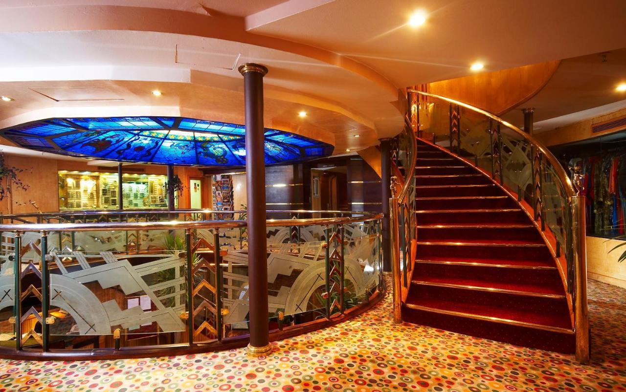 Nile Carnival Cruise 4Nt Lxr Thursday 3Nt Asw Monday Luxor Exterior foto