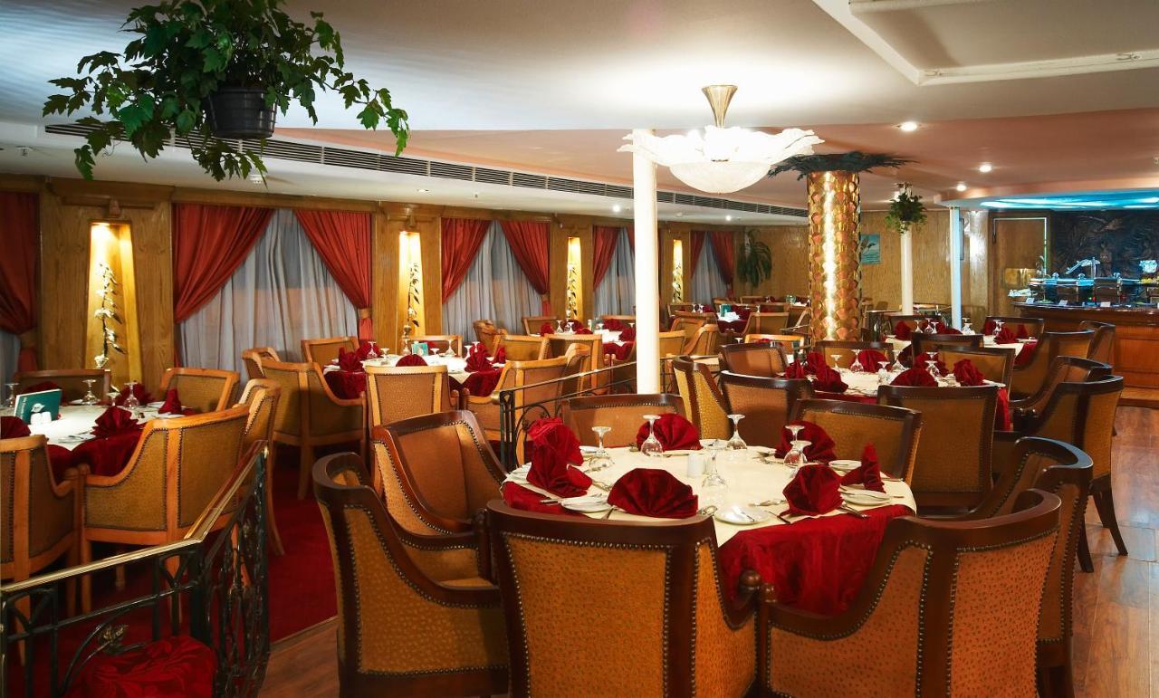 Nile Carnival Cruise 4Nt Lxr Thursday 3Nt Asw Monday Luxor Exterior foto